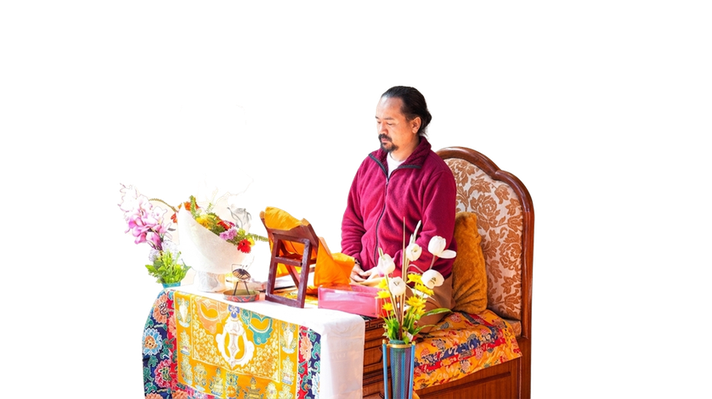 Chogyal Rinpoche