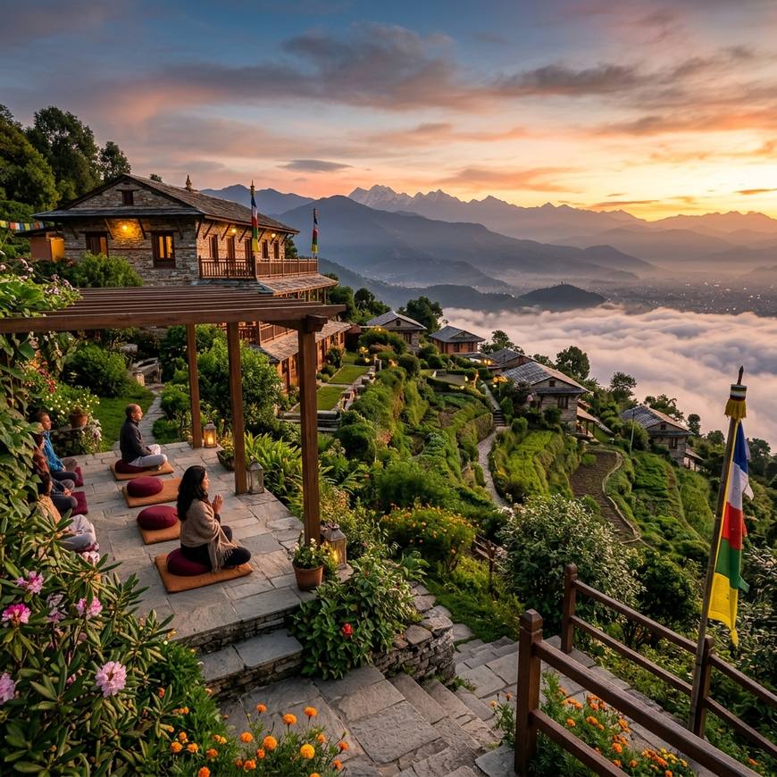 Meditation Retreats